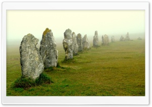 Megalithic Stones Of...