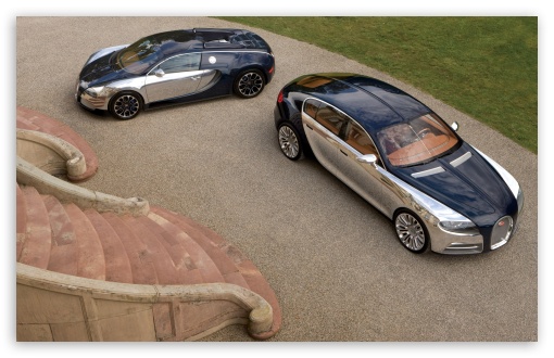 Download Bugatti Galibier Cars UltraHD Wallpaper