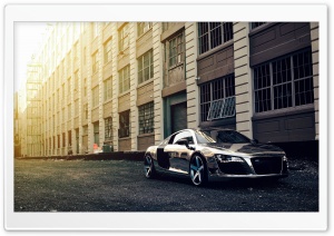 Audi - Legend Perspective