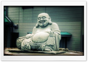 The Fat Buddha, Budai