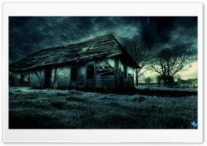 Dark Old House