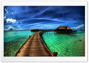 Bungalows On The Ocean