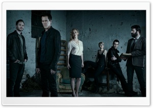 The Following TV Show Cast