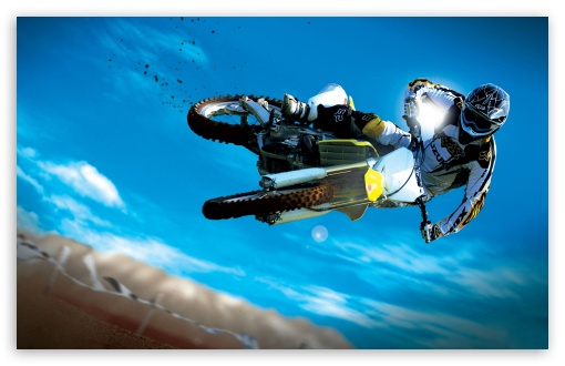 Download Motocross 15 UltraHD Wallpaper