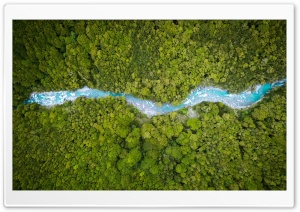Aerial View, Forest Creek,...