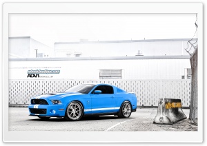 ADV.1 Ford Mustang Shelby...
