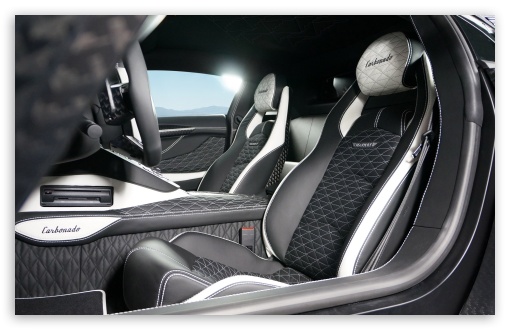 Download Lamborghini Aventador LP700 4 Supercar Interior UltraHD Wallpaper