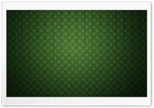 Pattern Glass Green