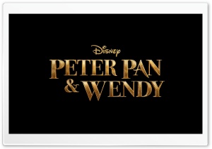 Peter Pan and Wendy Film 2023