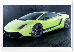2013 Lamborghini Gallardo LP...