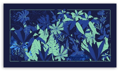 Download Aesthetic Floral Design UltraHD Wallpaper