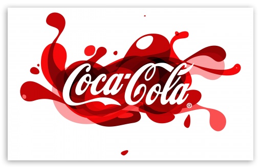 Download Coca Cola UltraHD Wallpaper