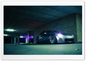 Nissan 350Z Ready to Run