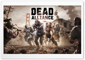 Dead Alliance game