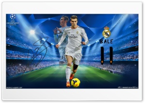 Gareth Bale Champions League