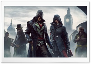 Assassins Creed Syndicate...