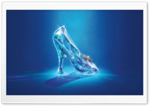 Cinderella Lost Shoe