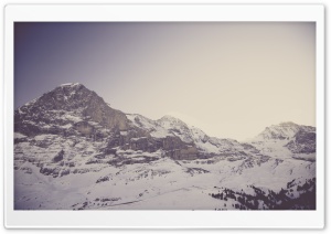 Eiger Nordwand Mountain