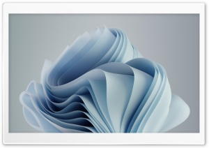 Windows 11 Abstract Folded