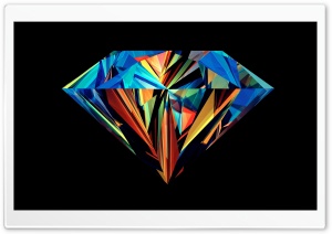 Colorful Diamond