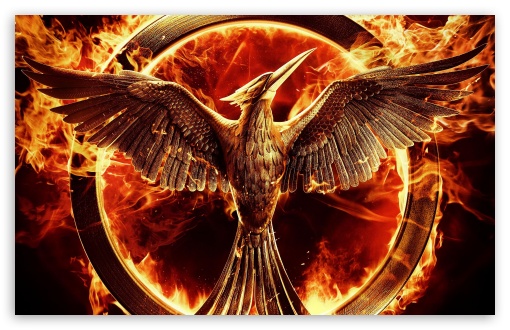 Download The Hunger Games Mockingjay Part 1 UltraHD Wallpaper