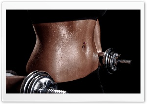 Fitness, Motivation, Woman...