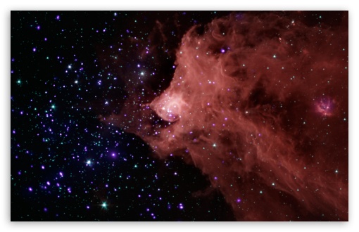Download Beautiful Nebula UltraHD Wallpaper