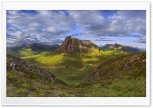 Highlands of Scotland