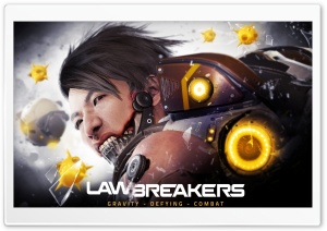 LawBreakers video game, Feng