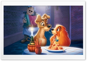 The Lady and The Tramp
