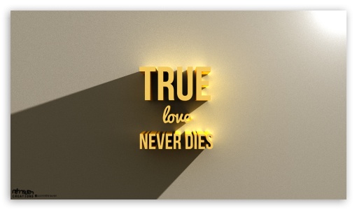 Download True Love Never Dies_05_Nithinsuren UltraHD Wallpaper