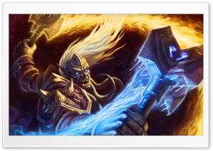 World Of Warcraft Artwork