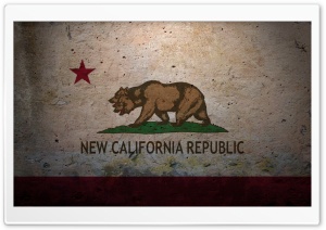 New California Republic...