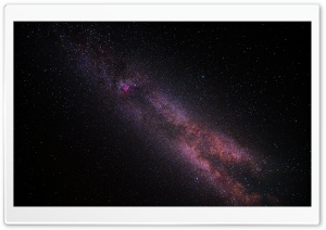 Astrophotography Milky Way...