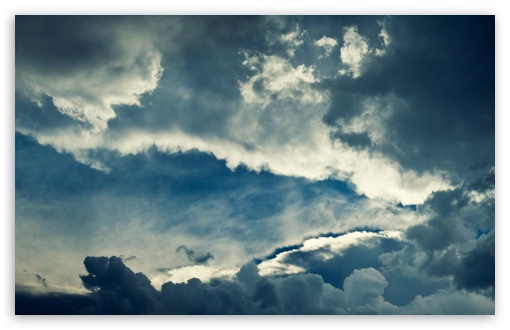 Download Clouds UltraHD Wallpaper