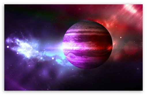 Download Jupiter UltraHD Wallpaper