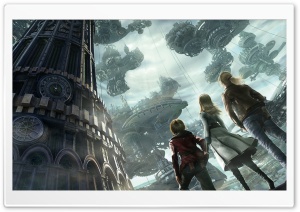 Resonance Of Fate End Of...