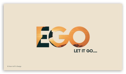 Download Ego UltraHD Wallpaper