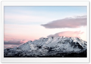 Morning, Mount Timpanogos