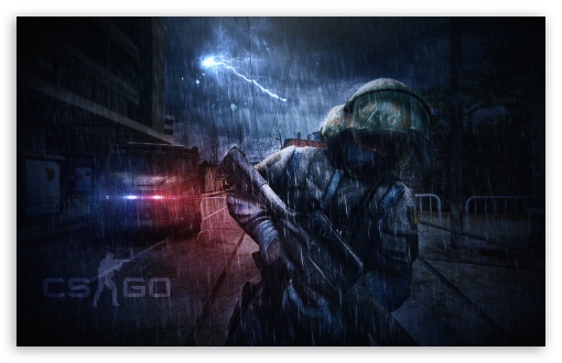 Download Counter-Strike Global Offensive UltraHD Wallpaper