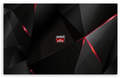 Download AMD Gaming Evolved UltraHD Wallpaper