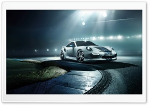 Porsche 911 Turbo 2014 Techart
