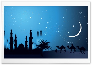 Arabian Night Design