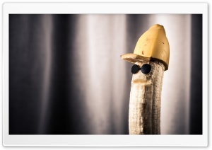 Funny Banana