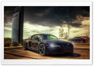 Audi HDR