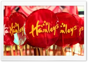 Hamleys Lollipops