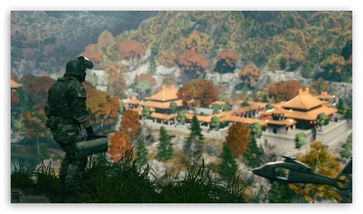 Download Battlefield 4 UltraHD Wallpaper