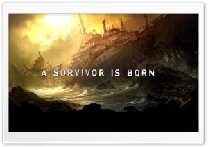 Tomb Raider A Survivor is Born