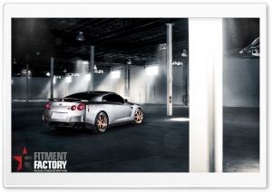 Fitment Factory Nissan GT-R
