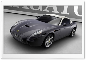 Ferrari Sport Car 37